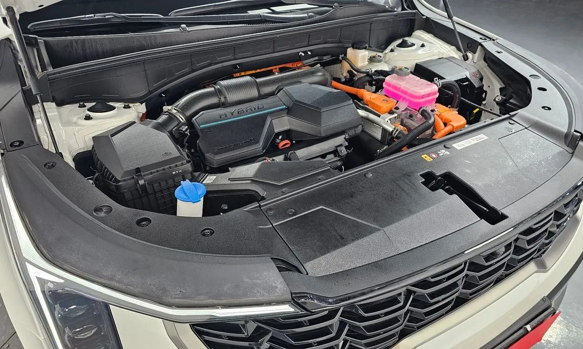 Kia Sorento — фото 8