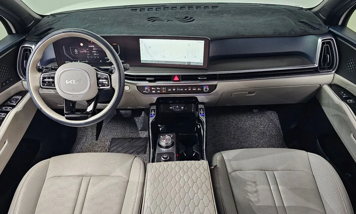 Kia Sorento — фото 7
