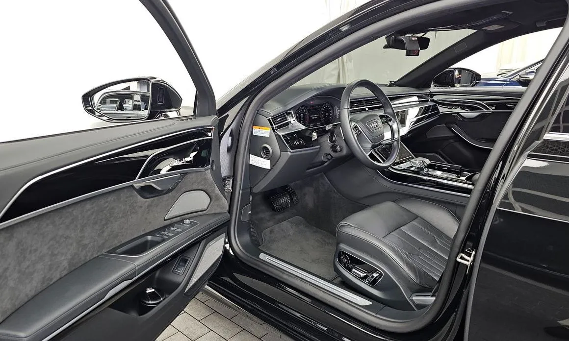 Audi A8 2021 из KR, фото 4