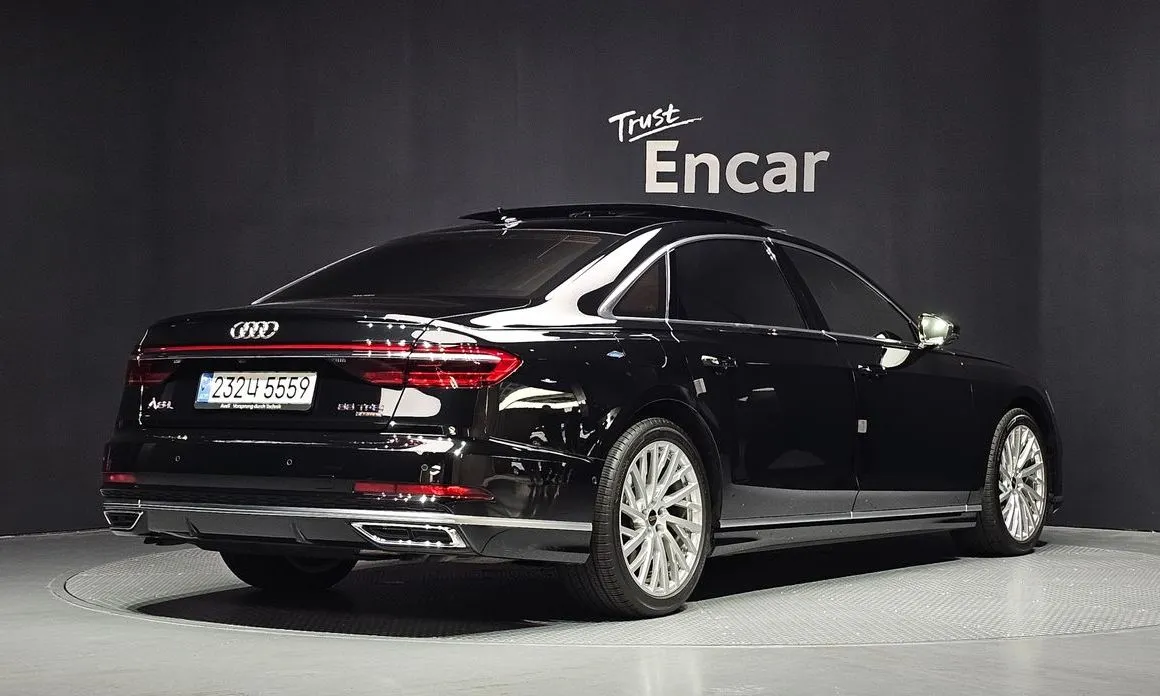 Audi A8 2021 из KR, фото 7
