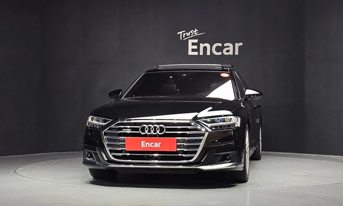 Audi A8 2021 из KR, фото 6