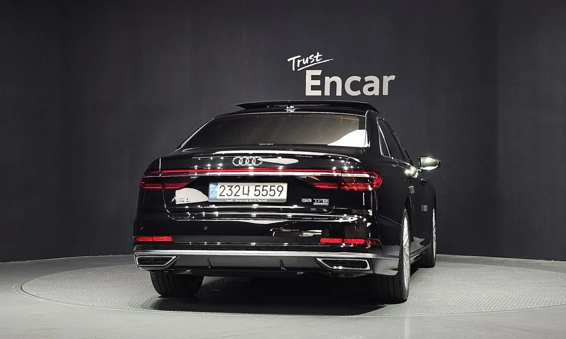 Audi A8 2021 из KR, фото 8