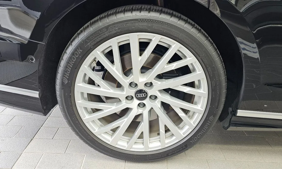 Audi A8 2021 из KR, фото 3
