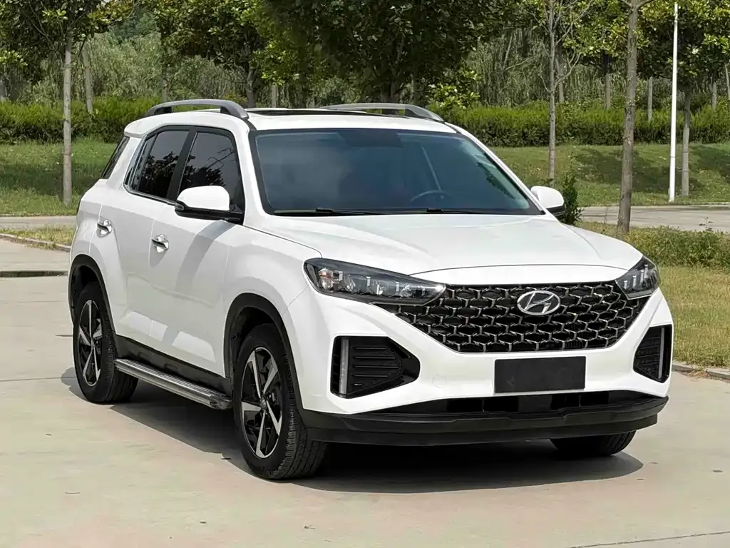 Hyundai ix35 2022 из CN, фото 9
