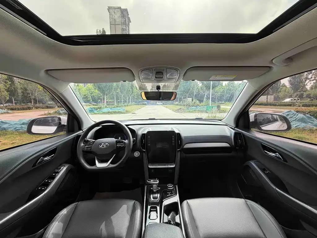 Hyundai ix35 2022 из CN, фото 8