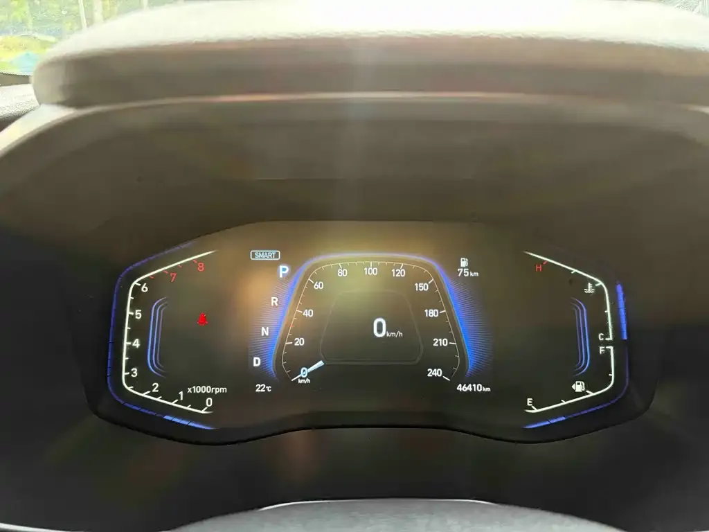 Hyundai ix35 2022 из CN, фото 2