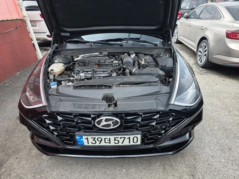 Hyundai Sonata — фото 5