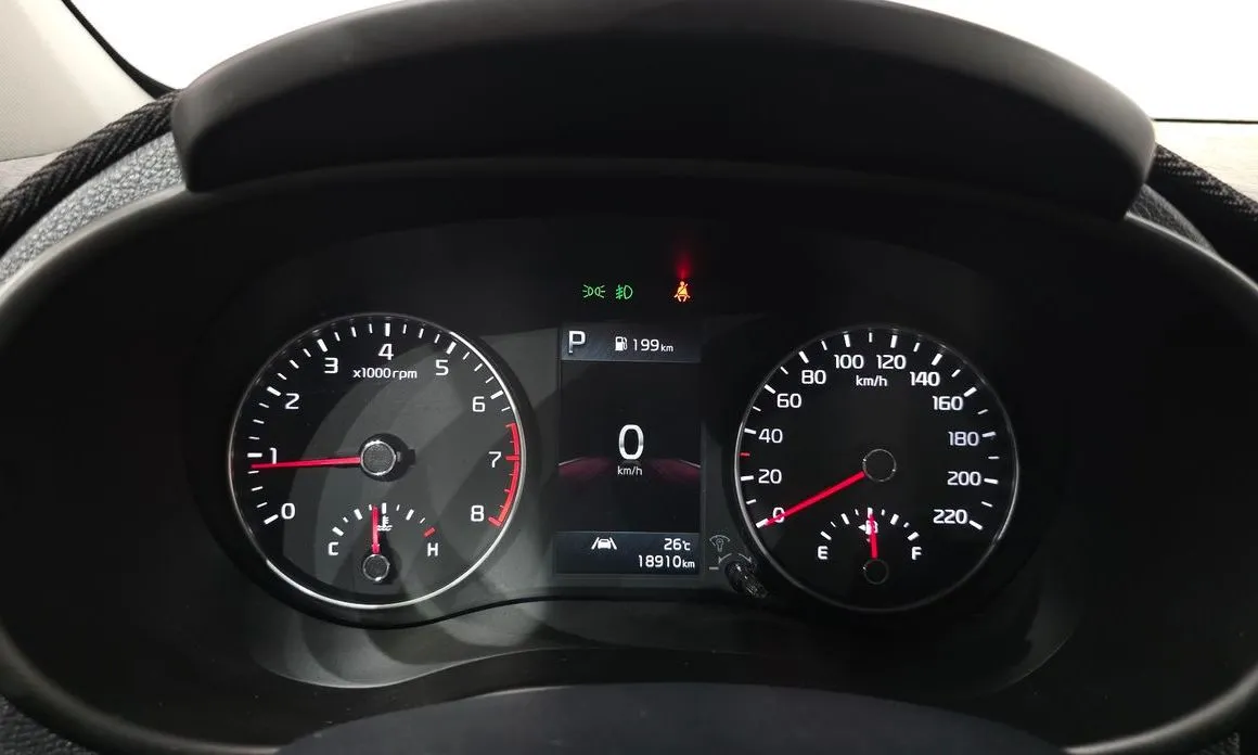 Kia Morning — фото 8