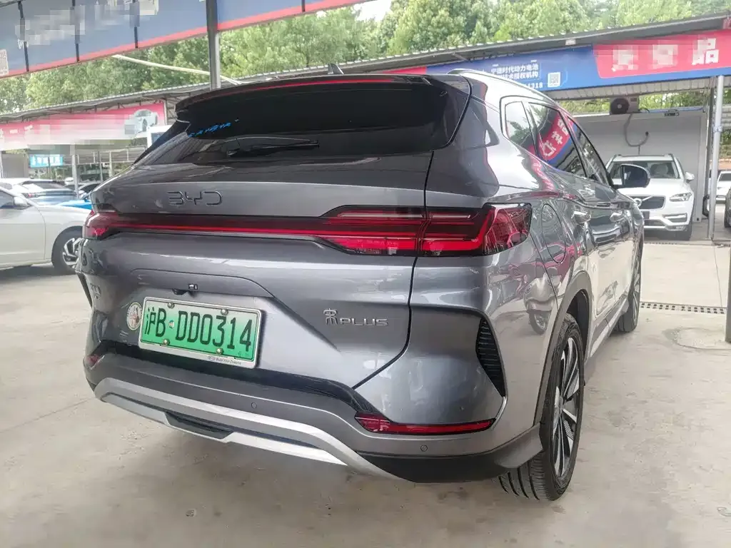 BYD PLUS New Energy — фото 4