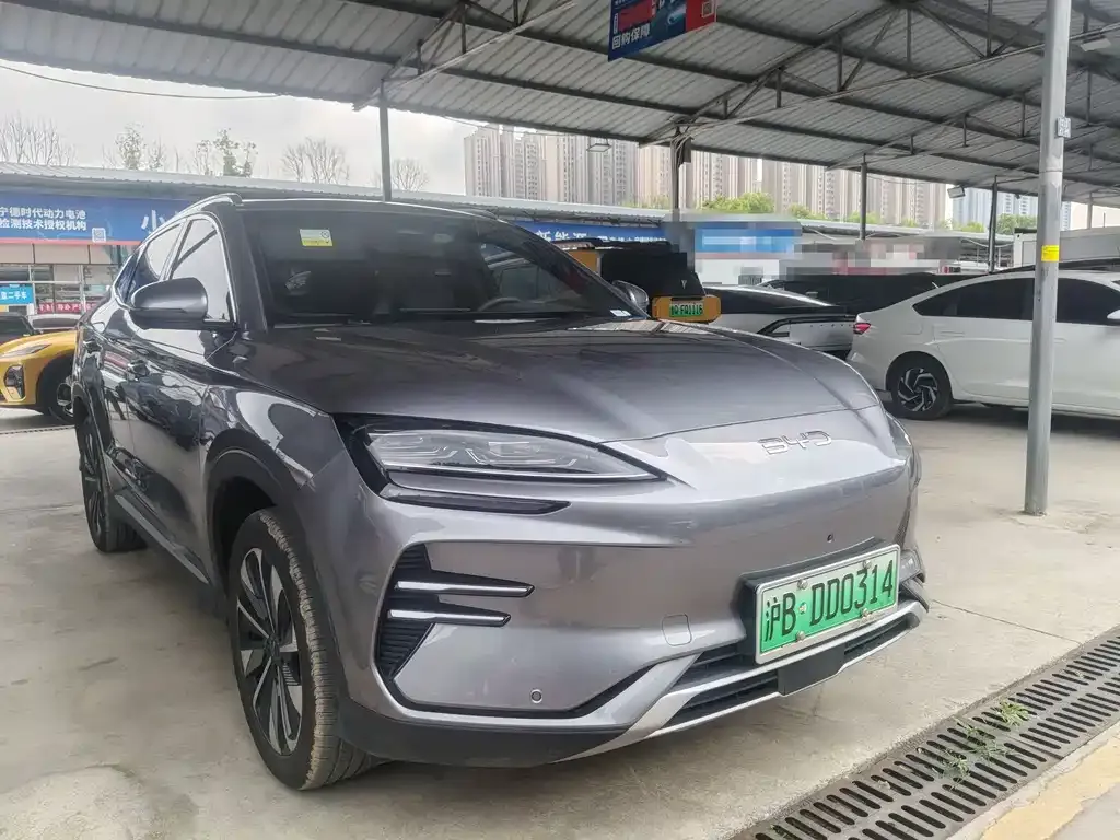 BYD PLUS New Energy — фото 9