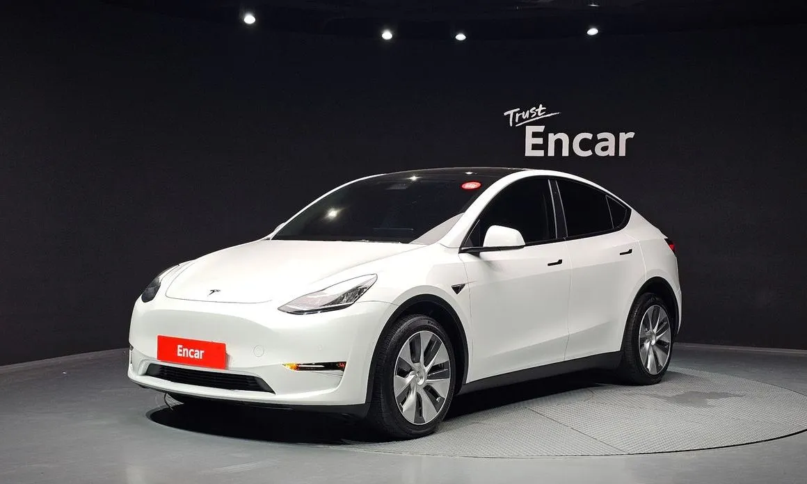 Tesla Model Y — фото 1