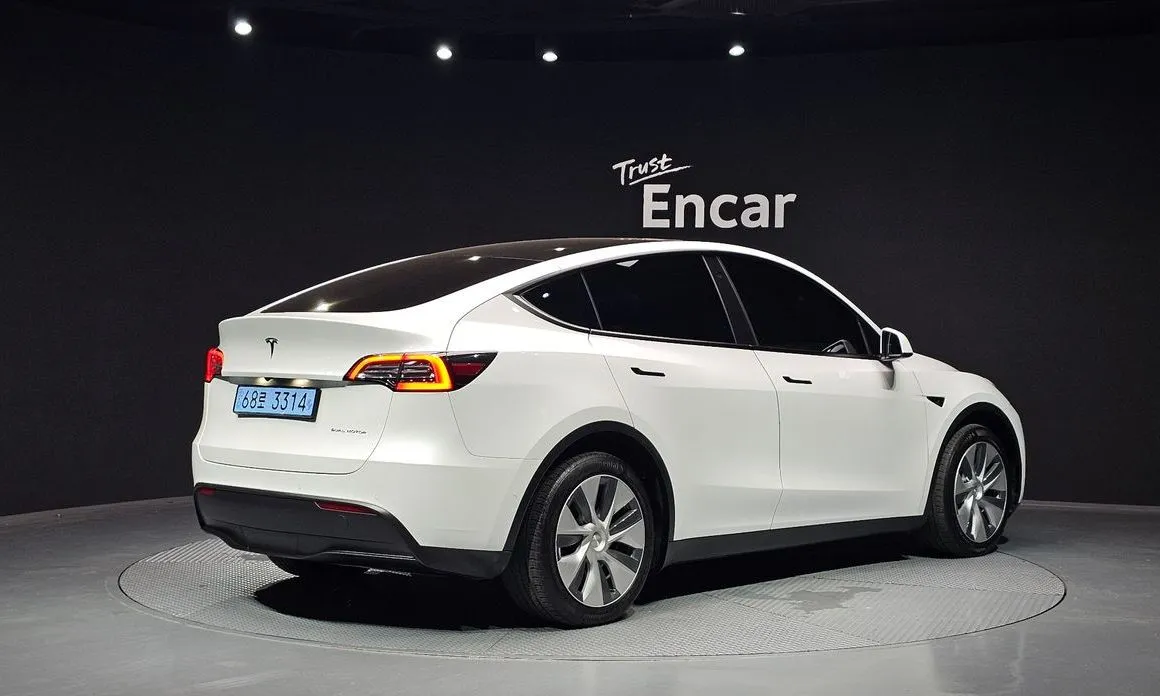 Tesla Model Y — фото 8