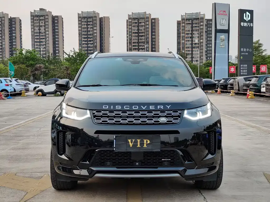 Land Rover Discovery Sport — фото 3