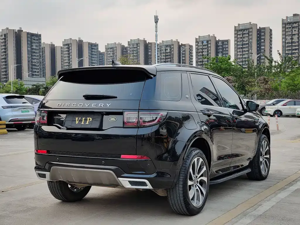Land Rover Discovery Sport — фото 5