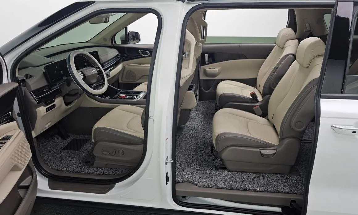 Kia Carnival — фото 10