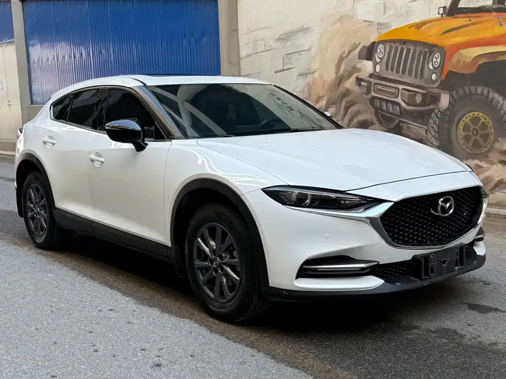 Mazda CX-4 — фото 8