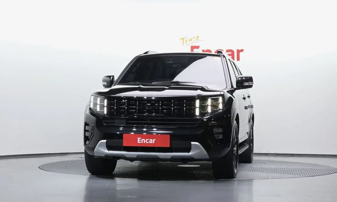 Kia Mohave 2023 из KR, фото 4
