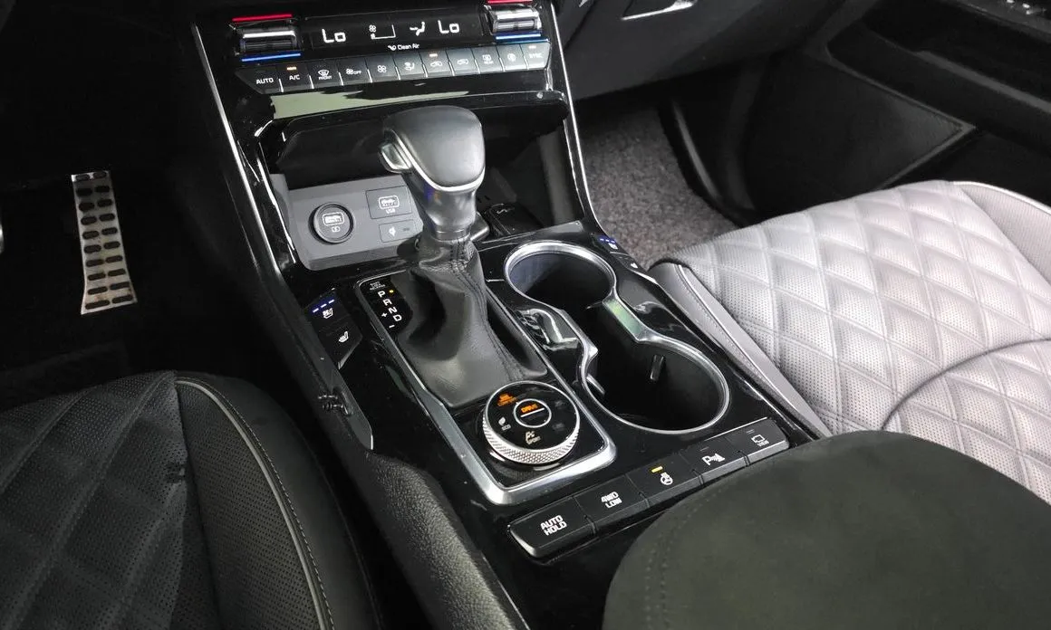 Kia Mohave 2023 из KR, фото 6