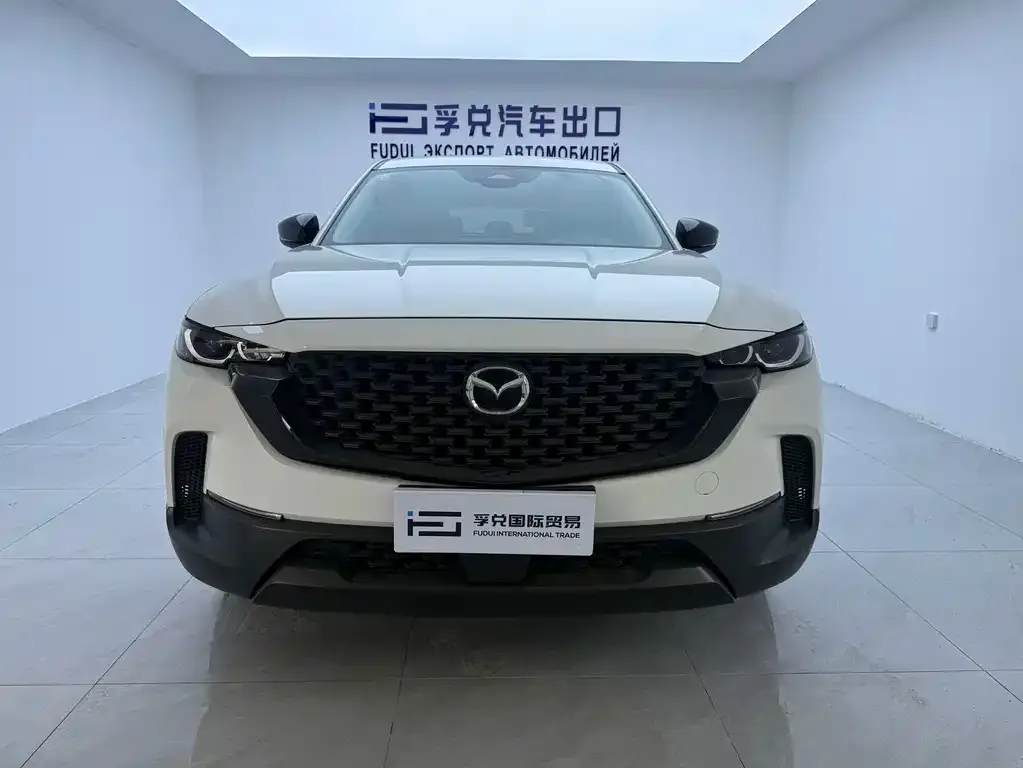 Mazda CX-50 2023 из CN, фото 3
