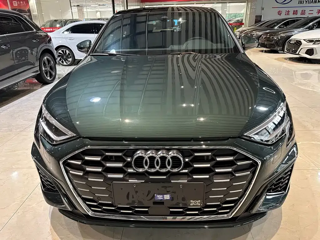 Audi A3 — фото 10