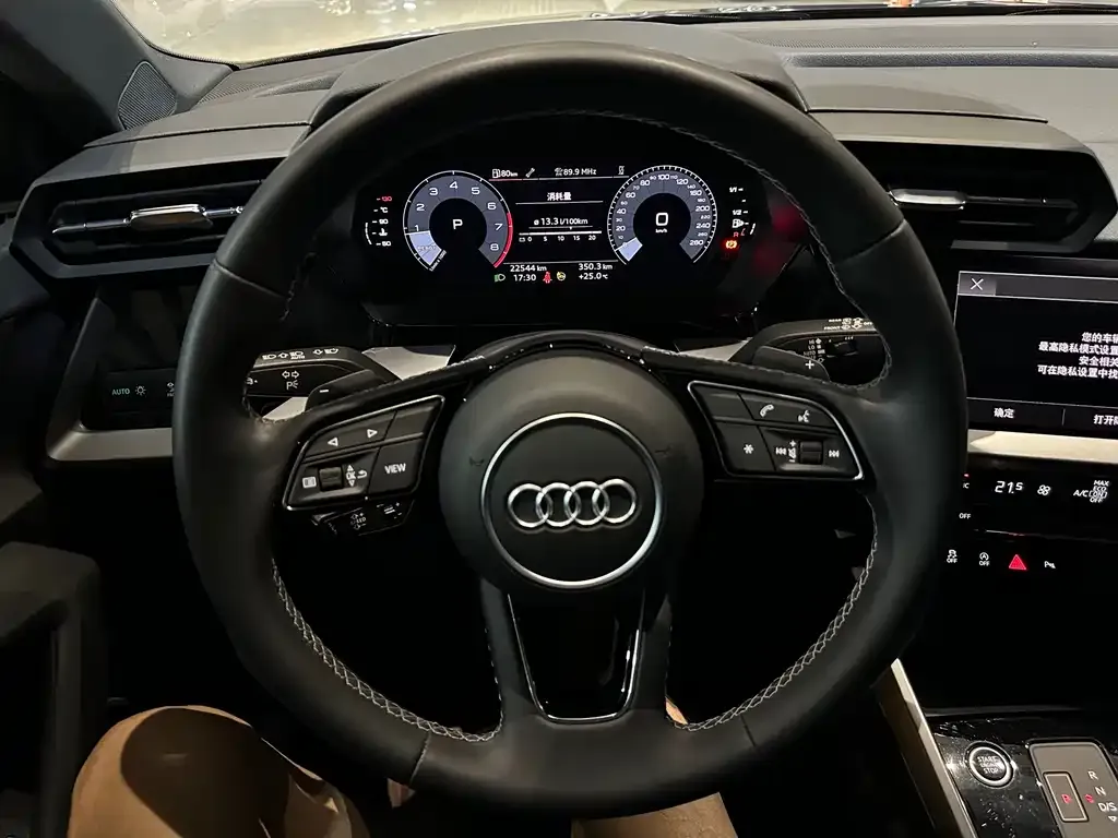 Audi A3 — фото 4