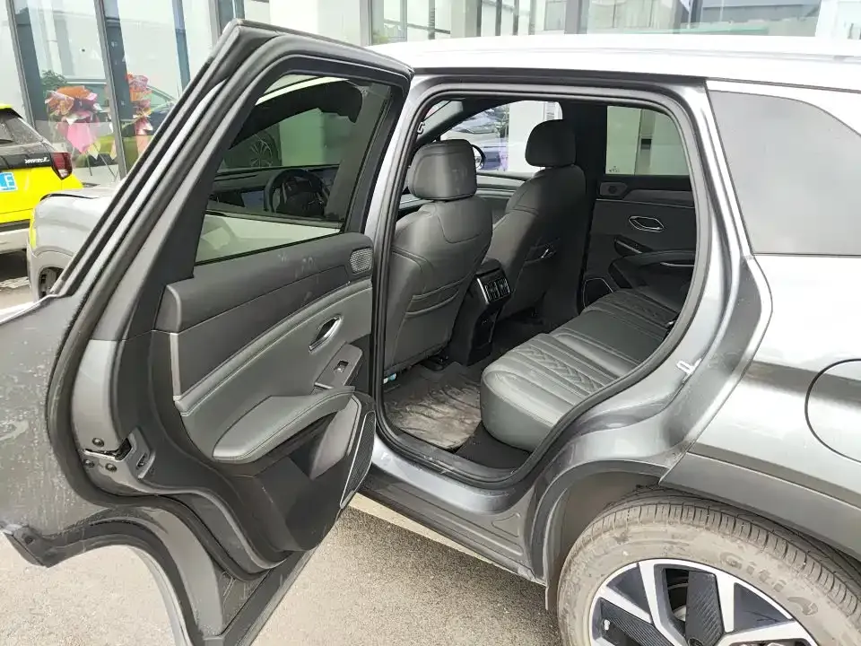BYD L DM-i — фото 6