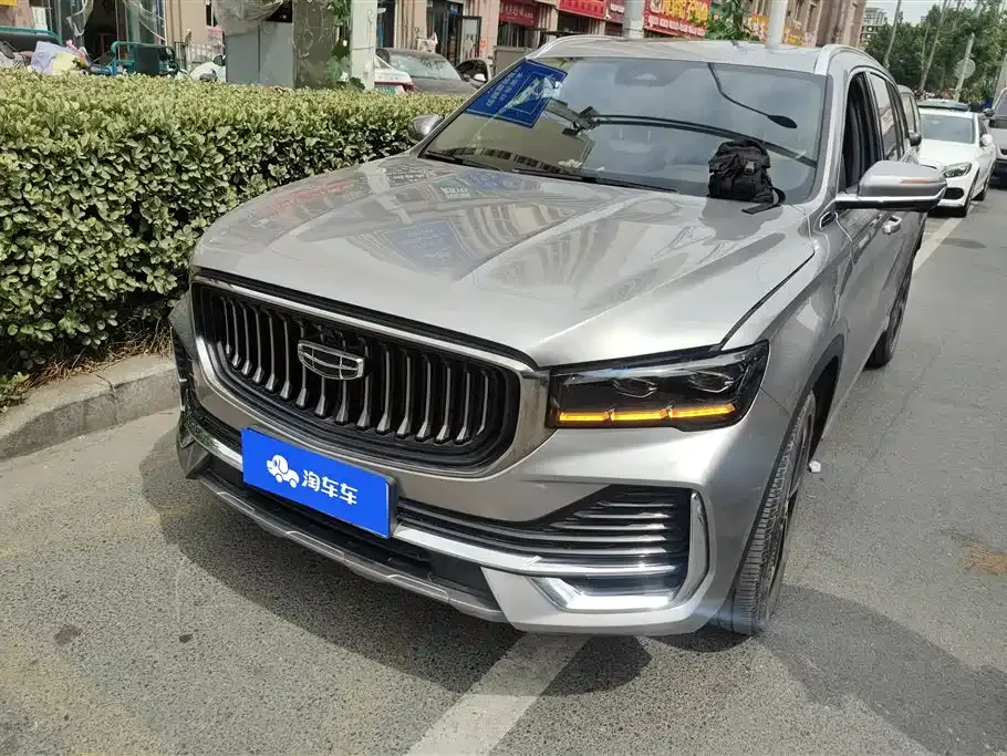 Geely Xingyue L — фото 1