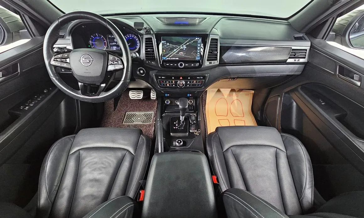 KG Mobility (Ssangyong) Rexton — фото 6