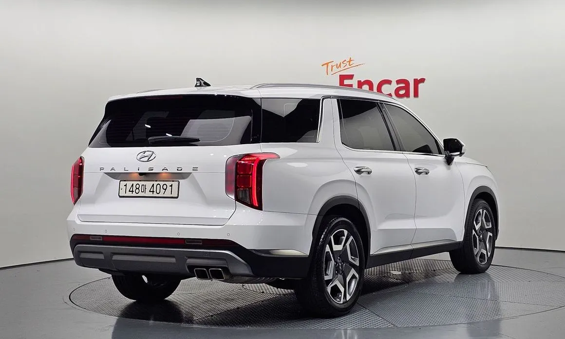Hyundai Palisade — фото 3