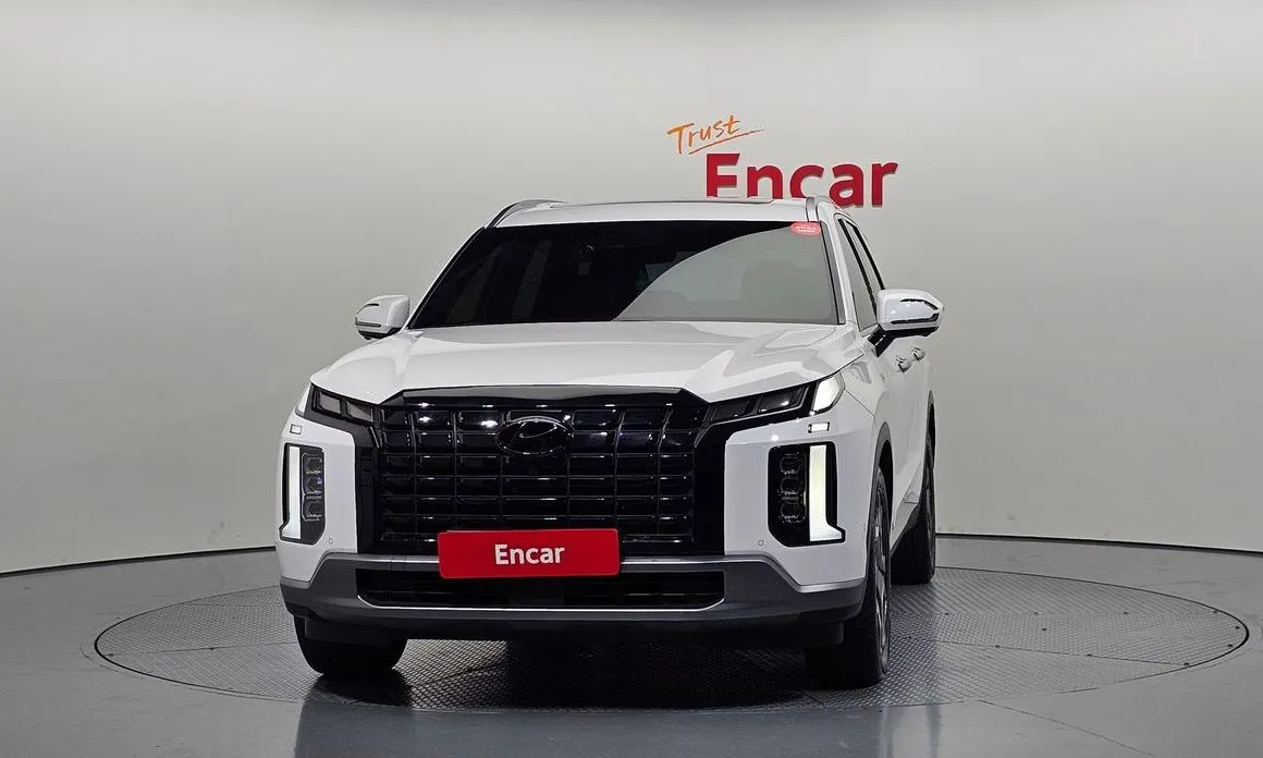 Hyundai Palisade — фото 7