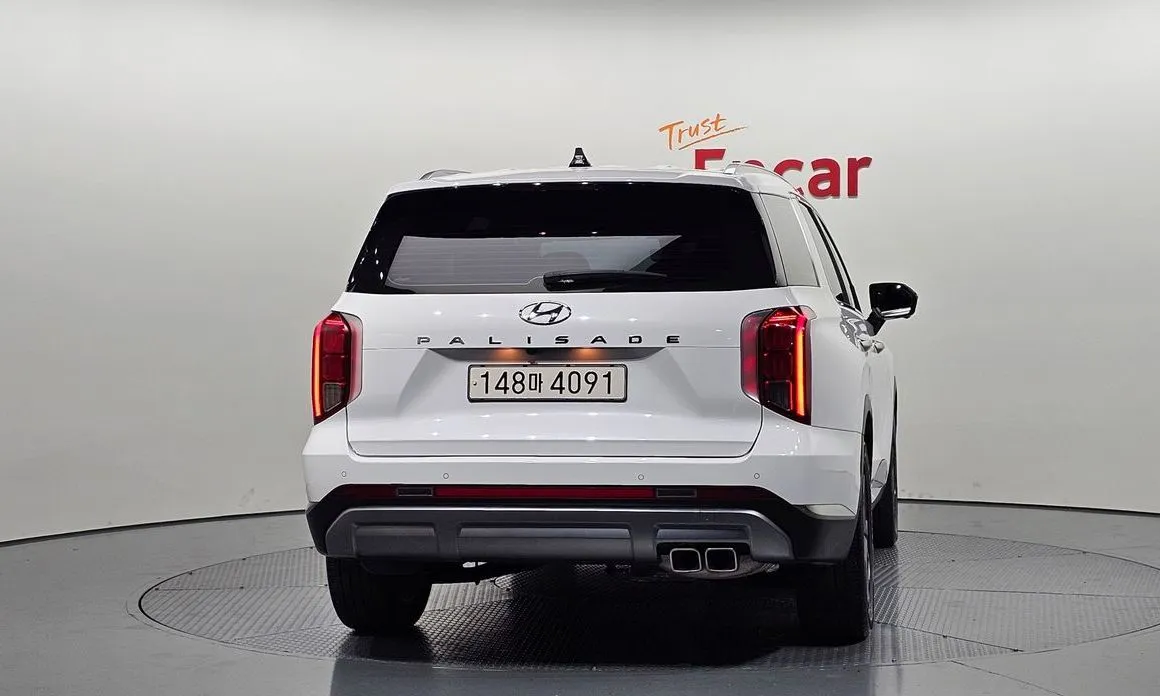Hyundai Palisade — фото 6