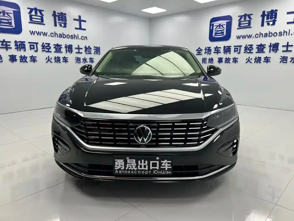 Volkswagen Passat — фото 4