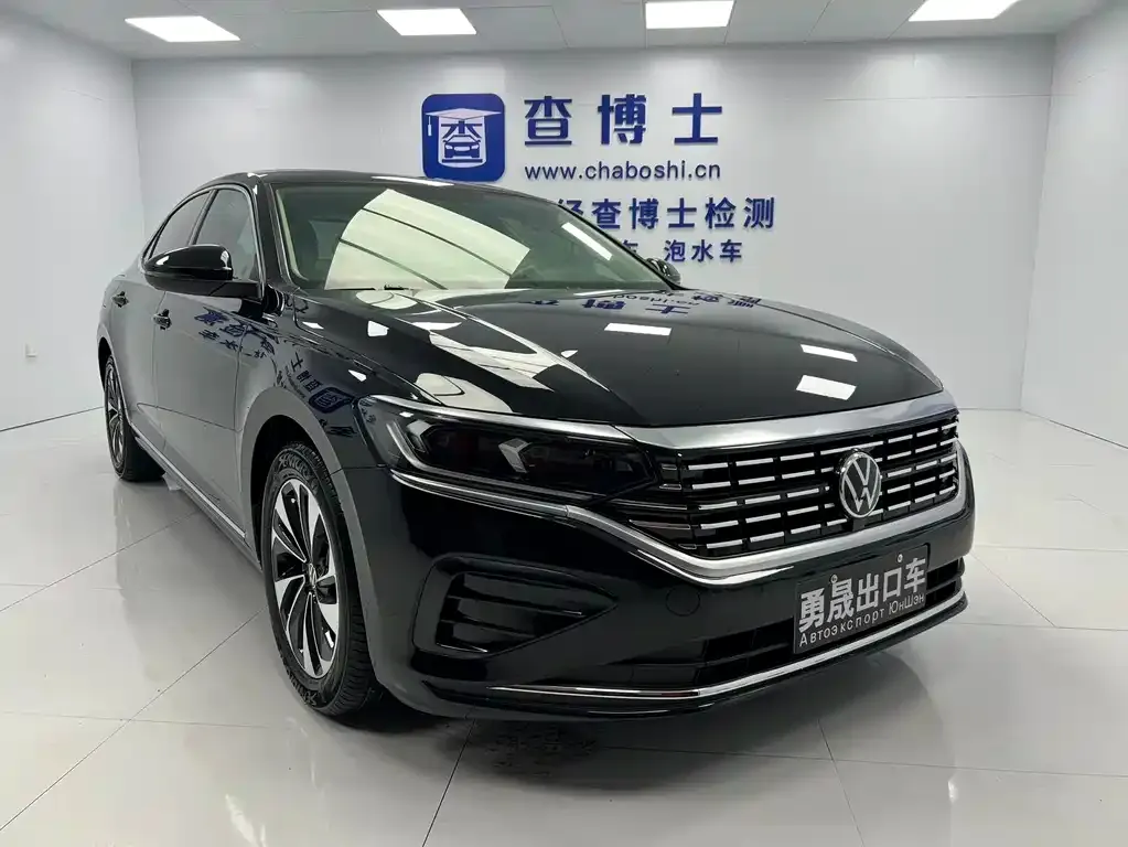 Volkswagen Passat — фото 2