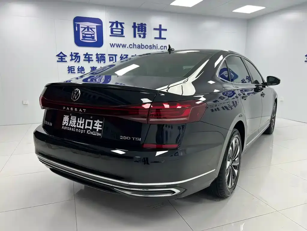 Volkswagen Passat — фото 9