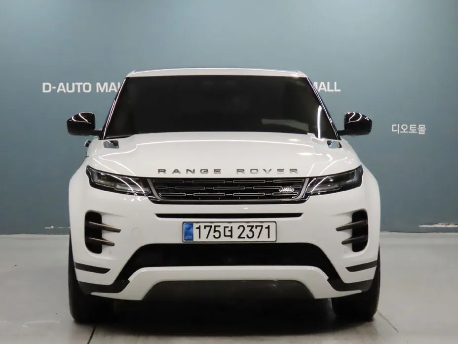 Land Rover Range Rover Evoque — фото 4