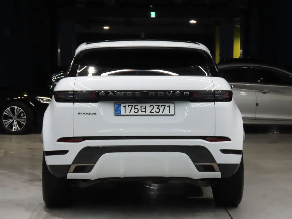 Land Rover Range Rover Evoque — фото 5