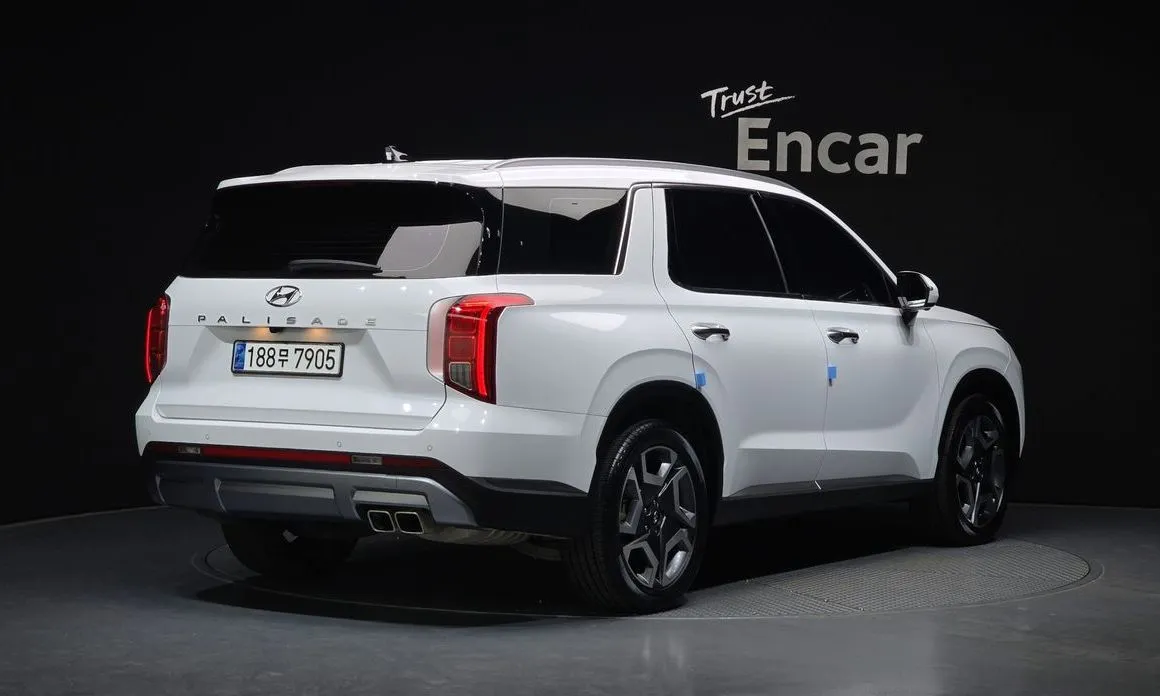 Hyundai Palisade — фото 8