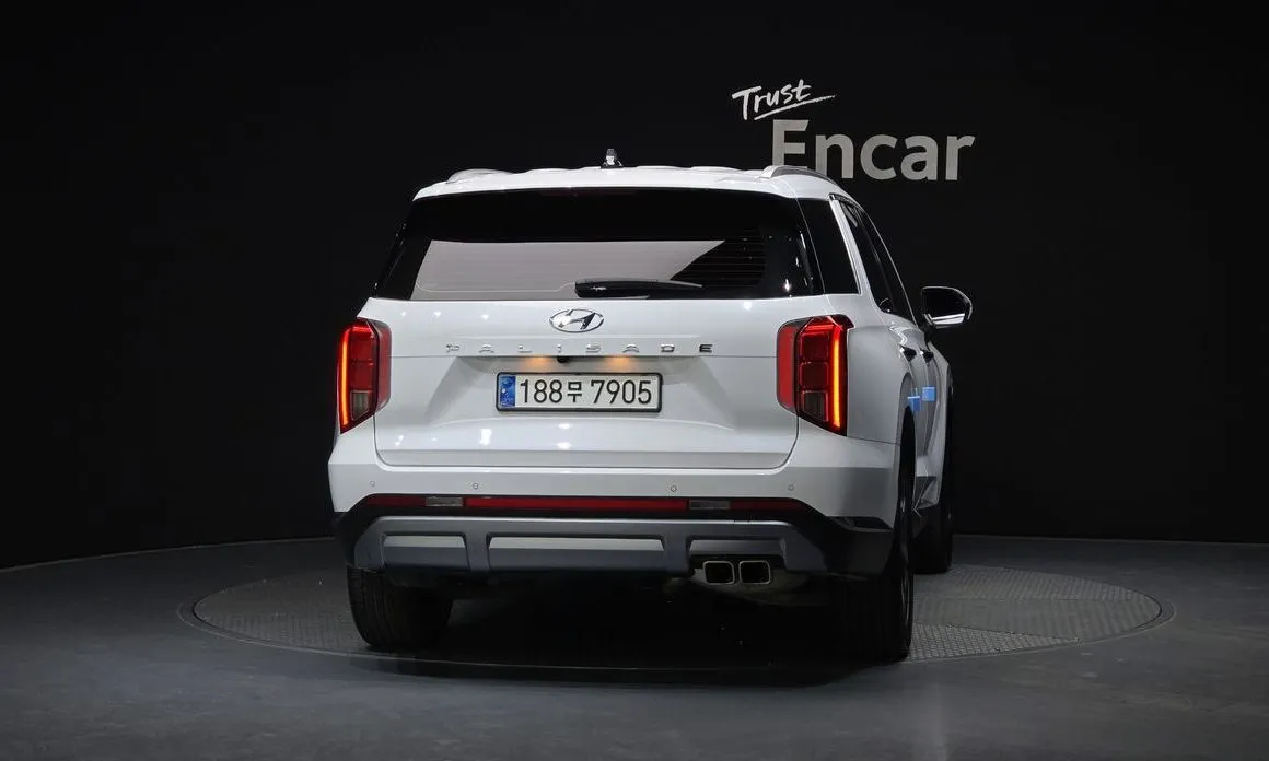 Hyundai Palisade — фото 3