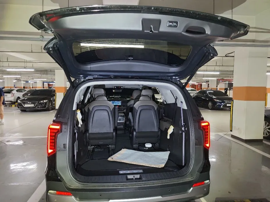 Kia Carnival 2024 из KR, фото 6
