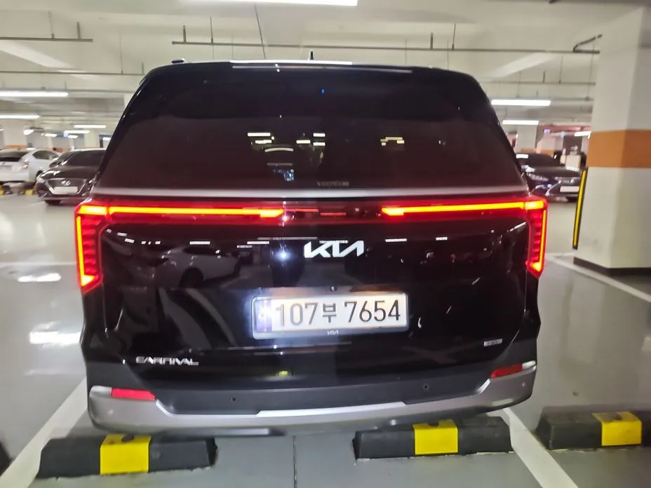 Kia Carnival 2024 из KR, фото 8