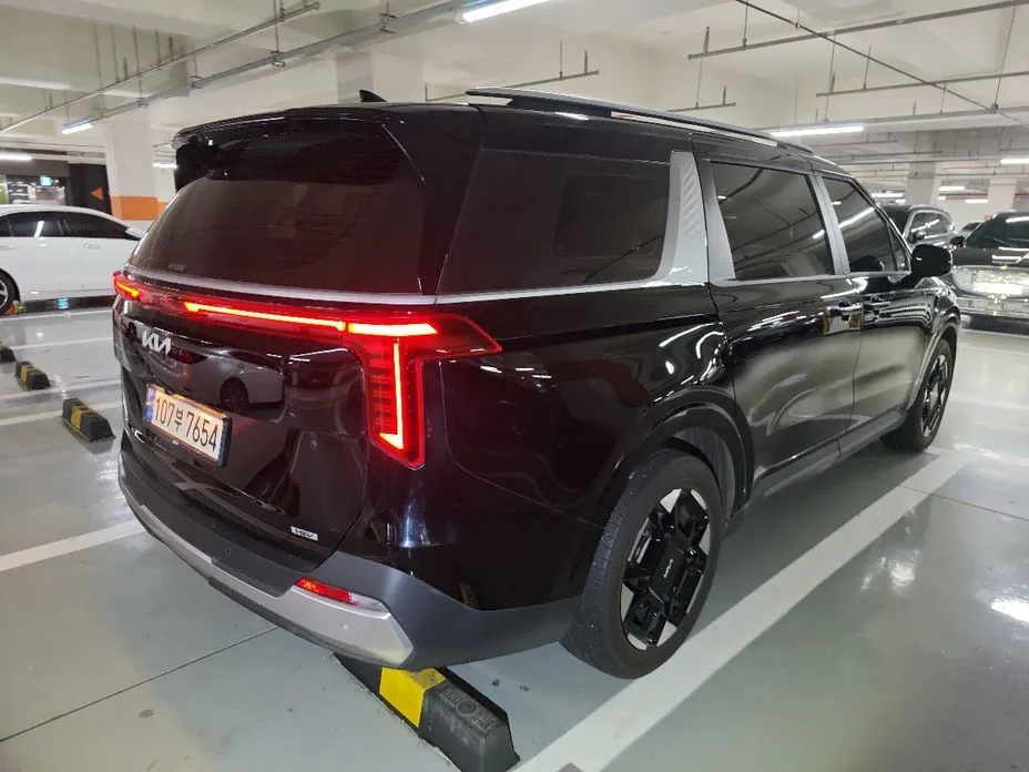 Kia Carnival 2024 из KR, фото 10