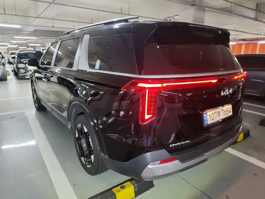 Kia Carnival 2024 из KR, фото 5