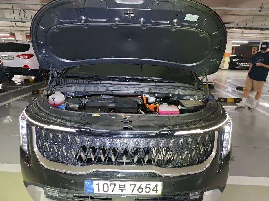 Kia Carnival 2024 из KR, фото 7