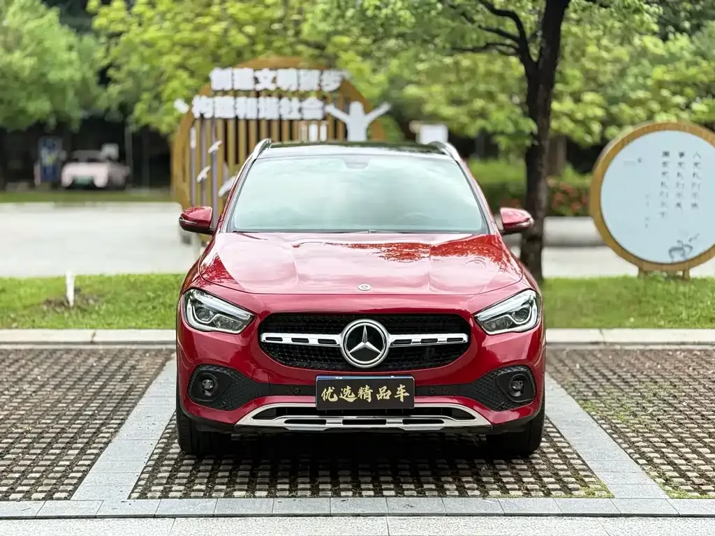 Mercedes-Benz GLA — фото 2