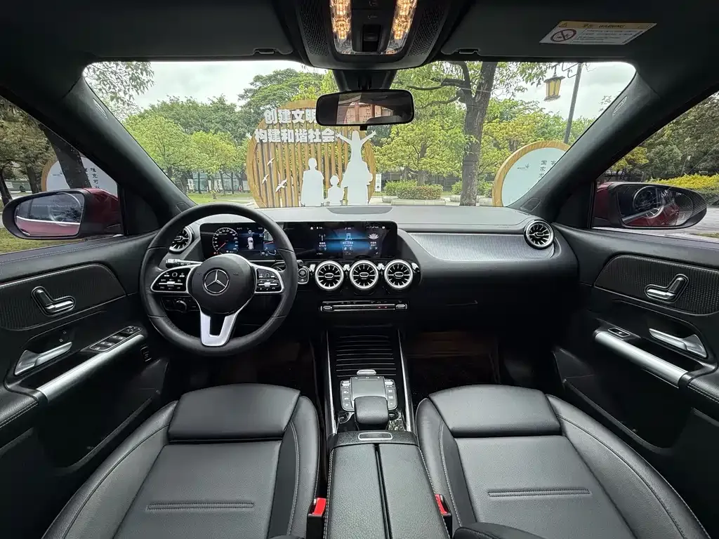 Mercedes-Benz GLA — фото 5