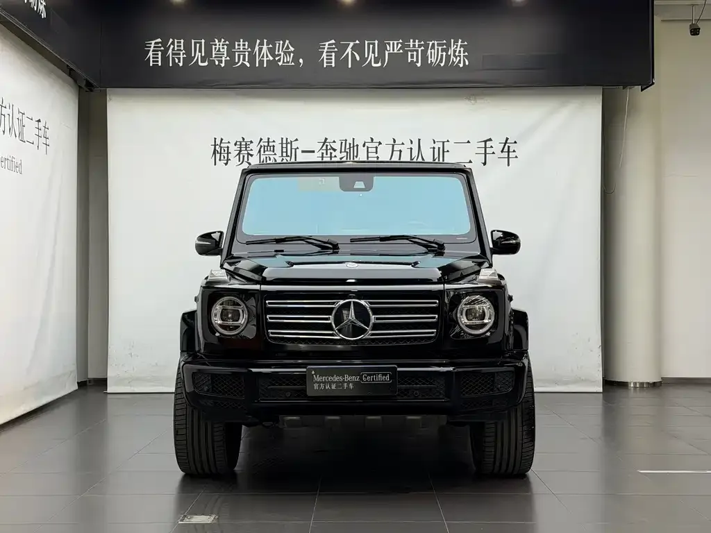 Mercedes-Benz G-Class — фото 10