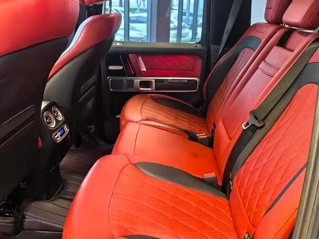 Mercedes-Benz G-Class AMG — фото 9