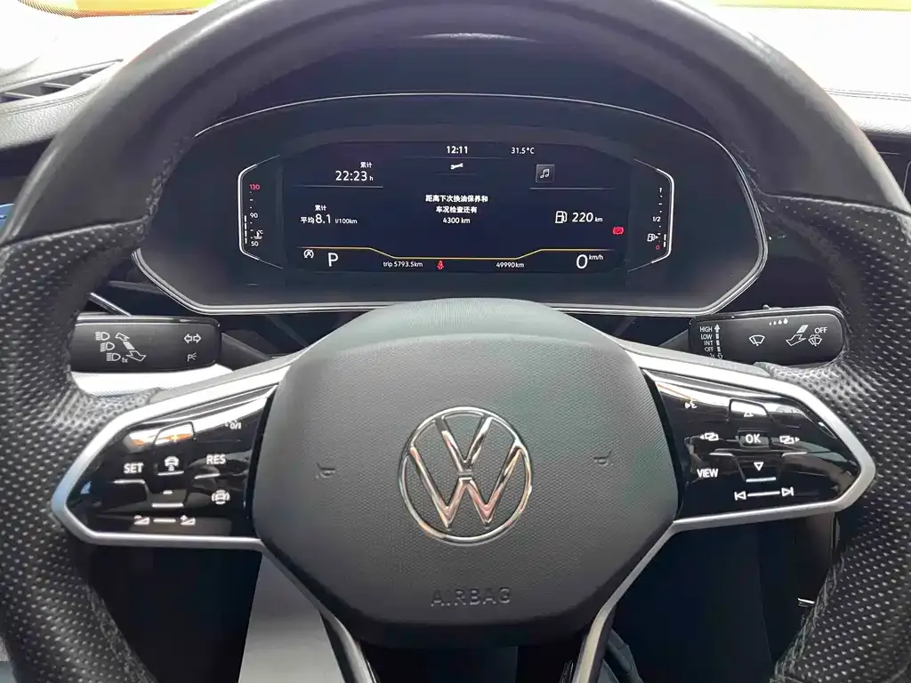 Volkswagen Passat — фото 5