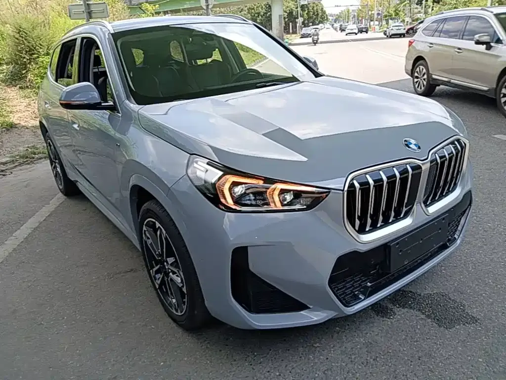 BMW X1 — фото 4
