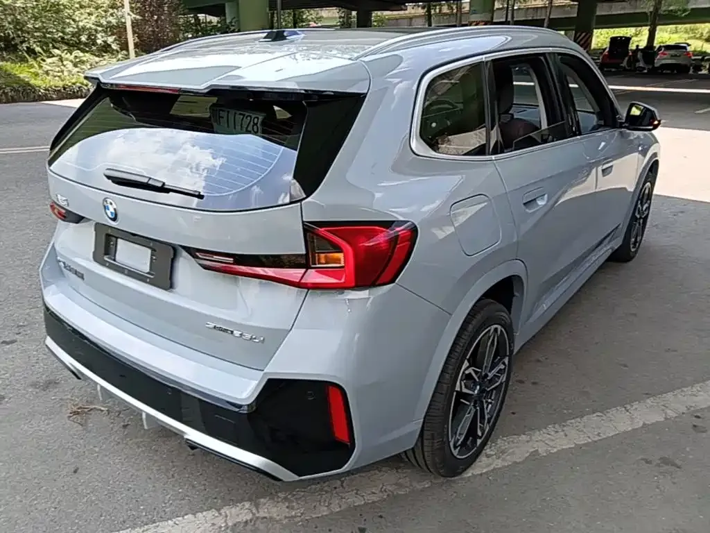 BMW X1 — фото 10